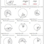 Circles Arcs And Angles Worksheet Kamberlawgroup