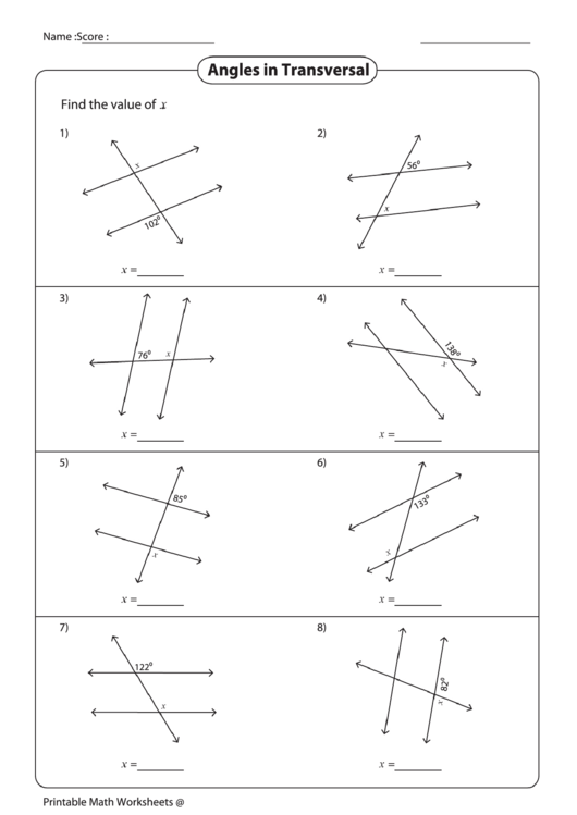 Estimating Math Worksheets