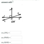 Find Each Angle Measure Make Sure To Give All 3 Brainly