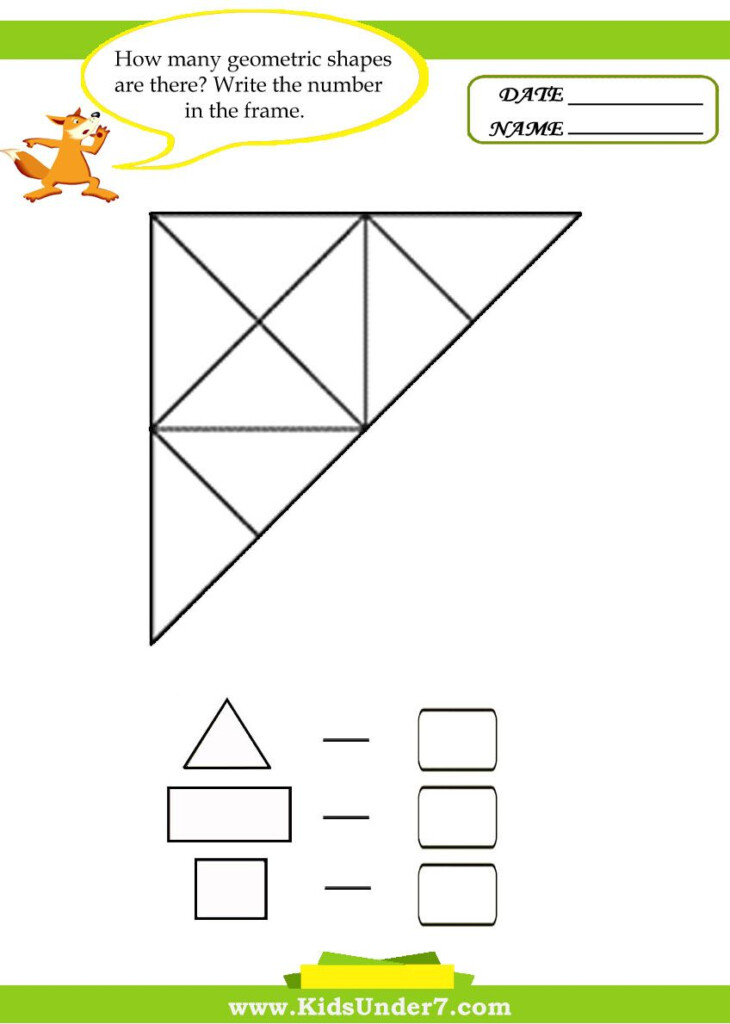 Finding Missing Angles Worksheet Answers 4th Grade WorksSheet List