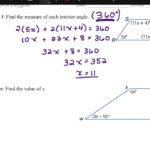 Geometry 6 1 Angles In Polygons YouTube