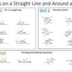 Geometry Maths Differentiated Worksheets