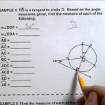 Geometry Topic 7 1 Arcs Semicircles Central Angles YouTube