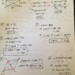 Honors Geometry Vintage High School Parallelogram Family Review