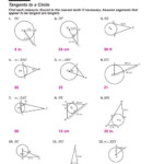 Inscribed Angles Worksheet Answer Key Nidecmege Angleworksheets