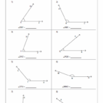 Measuring Angles With A Protractor Worksheet Kuta Askworksheet
