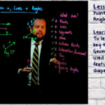 Points Lines Angles YouTube