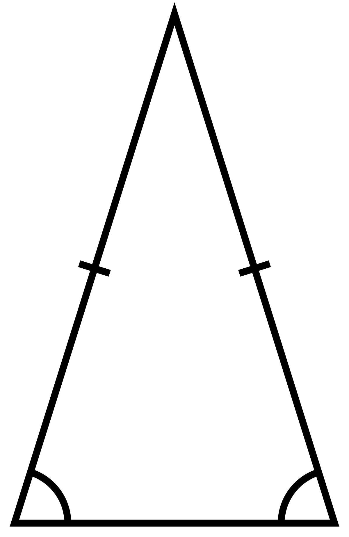 Properties Of Isosceles Triangles Fasdrop