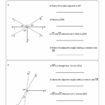 Riddle Time Angle Pairs Worksheet Answers Time Worksheets