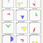 Rotations Geometry Worksheet Math Aids Translations Answers