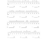Segments And Their Measures Worksheet Free Download Gambr co