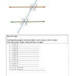 Types Of Angles Exercise Angles Interactive Exercise Jaquan Micul