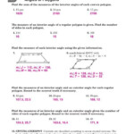 What Is The Sum Of Interior Angle Measures A Convex Polygon With 17