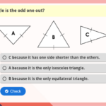 Year 6 Angles In A Triangle 2 Game Classroom Secrets Kids