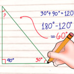 3 Ways To Find The Third Angle Of A Triangle WikiHow