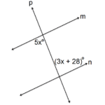 40 Alternate And Same Side Angles Worksheet Answers Worksheet Database