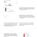 Angle Of Elevation And Depression Worksheet With Solutions Decalinspire