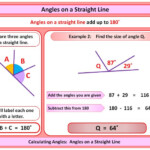 Angles 2 Calculating Angles KS2 Teaching Resources