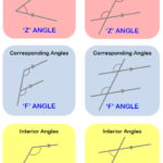 Angles And Parallel Lines Worksheet