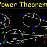 Angles Formed By Secants And Tangents Worksheet A 6 2 Ameise Live