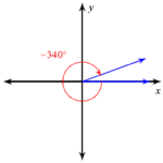 Angles In Standard Position Worksheet