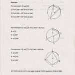 Angles Of A Triangle Worksheet Answers Milliken Publishing Company