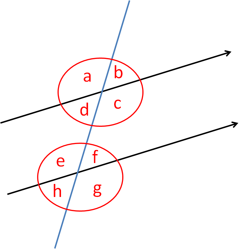 Angles On Parallel Lines Worksheet EdPlace