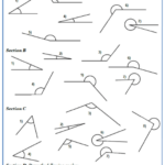 Angles Worksheet With Answers