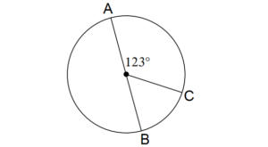 Central Angles And Arc Measures Worksheet Angleworksheets com Central Angles And Arc Measures Worksheet Angleworksheets com