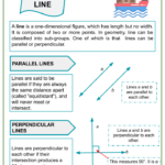 Classifying Shapes By Lines And Angles 4th Grade Math Worksheets