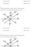 Complementary And Supplementary Angles Worksheet Answers Greenged