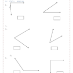 Complementary Angles Worksheet Free Printable Printable Templates