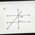 Find The Measure Of The Angle Indicated In Bold Plus The Theorem