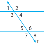 Finding Unknown Angle Measures 2 Worksheet Angleworksheets