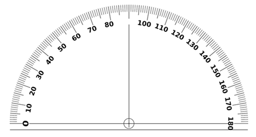 Fourth Grade Drawing An Angle With A Given Measure