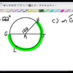 Geometry 10 2 Measuring Angles And Arcs YouTube