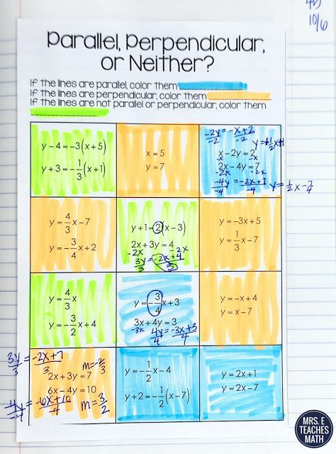 Gina Wilson Math Worksheet Answers
