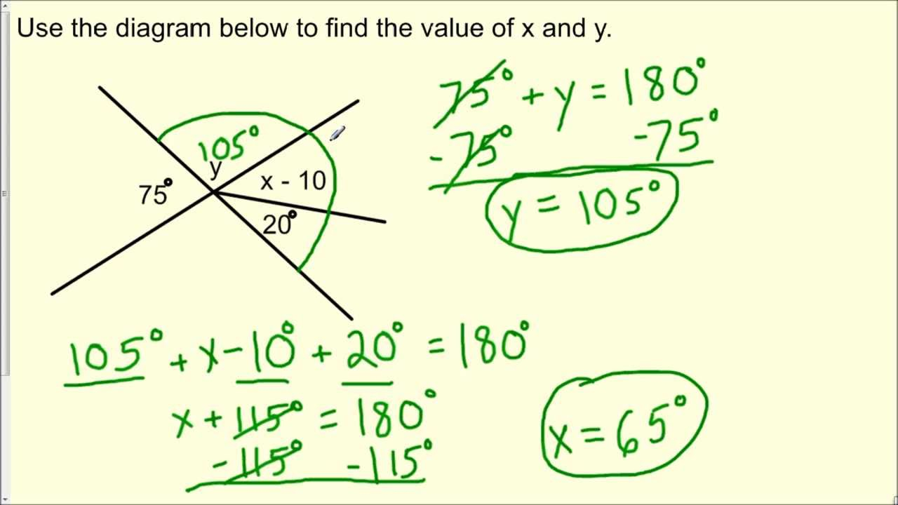 How To Find Value Of X In A Triangle Triangles Worksheets