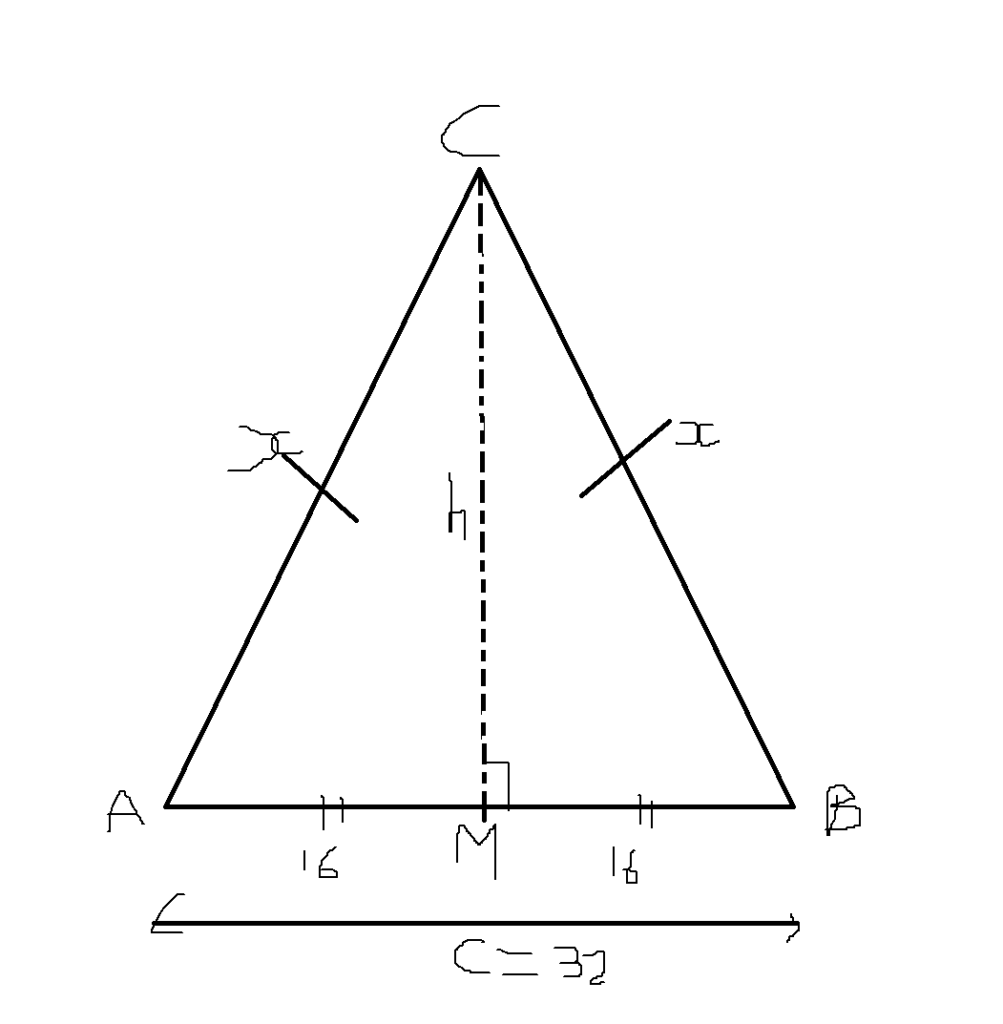 Isosceles Triangle Worksheet Answers