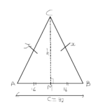 Isosceles Triangle Worksheet Answers