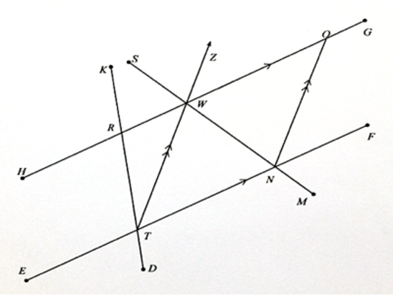 Ninth Grade Lesson Angle Chase Justification BetterLesson