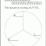 Pie Chart Worksheets With Answers Pdf Thekidsworksheet