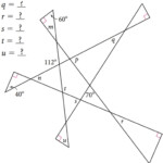 Angle Puzzle Worksheet Answers