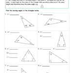 Angles Triangle Worksheet Ks2 Angleworksheets