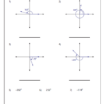 Coterminal Angles Worksheet With Answers
