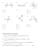 Finding Missing Angles Worksheet Answers Pdf Naturalard