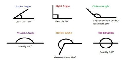 Lines And Angles Worksheet For Class 5 MyCBSEguide