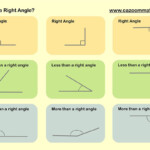 Lines And Angles Worksheets Cazoom Maths Worksheets