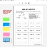 Name That Angle Pair Worksheet Answers Gina Wilson Angleworksheets