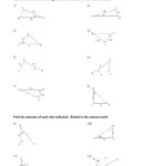 14 Trigonometry Trig Worksheets Worksheeto